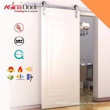 Modern Style High Quality Good Prices Interior Wood Sliding Barn Door